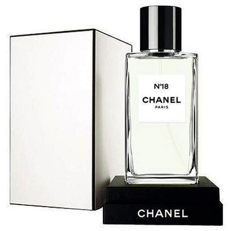 chanel no 18